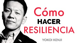 RESILIENCIA ¿Ayudar o Estorbar  YOKOI KENJI [upl. by Reggis]