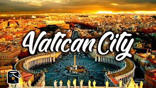 Vatican City  Complete Travel Guide  St Peters Basilica Sistine Chapel The Pope and more [upl. by Effy86]