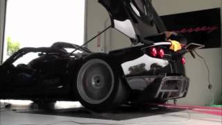 Dyno Testing the Worlds Most Powerful Roadster [upl. by Sivel]