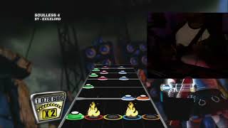 soulless 4 1952727 on guitar hero 2 deluxe not xenia [upl. by Esaj]