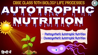 Autotrophic Nutrition Animation  Life Processes  Class 10th  CBSE  NCERT  Raah 9th amp10th [upl. by Marrissa296]