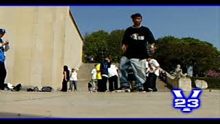 Best 5 Cripwalk Way Paris  France  Gangsta Party [upl. by Tannenbaum]