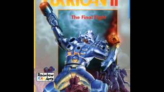 C64 Turrican II The Final Fight  Full Soundtrack [upl. by Oznohpla455]