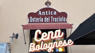 Antica Osteria del Truciolo [upl. by Silletram]