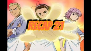 Yakitate Japan Episode 21  Recap Tagalog [upl. by Enitsirc868]