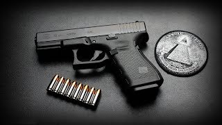 10 Cosas que no Sabías de la Pistola Glock [upl. by Thielen]