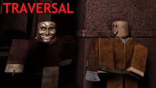 This Roblox STEALTH HORROR Game is INSANE TRAVERSAL [upl. by Renick]