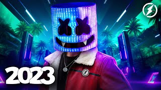 Music Mix 2023 🎧 EDM Remixes of Popular Songs 🎧 EDM Gaming Music [upl. by Noira]