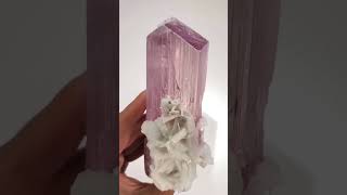 kunzite kunzite crystals geology shorts [upl. by Lewak]