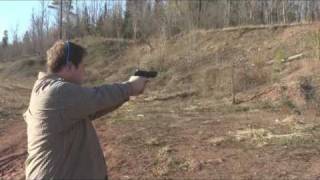 Shooting the Sig Sauer p226 in 40 sampw [upl. by Maurice]