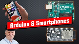 453 Use your Arduino and ESP32ESP8266 from your Smartphone No Cloud RemoteXY [upl. by Emaj]