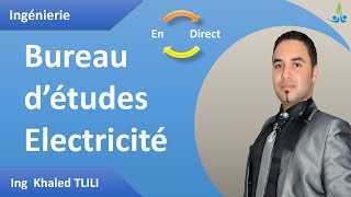 Formation Bureau détudes Electricité [upl. by Nomrah]