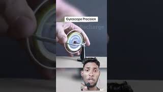 Gyroscopic precession physicsscience [upl. by Brinkema]