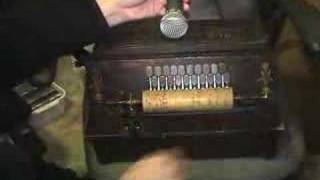 Gem Roller Organ [upl. by Geibel]