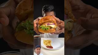 chicken barger making video trending food video [upl. by Sammons]