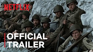 World War II From the Frontlines  Official Trailer  Netflix [upl. by Nahs]