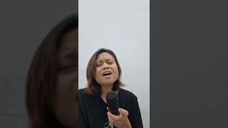 short dusun song cover upus nu Eylia Guntabid dusun song [upl. by Sivrahc]