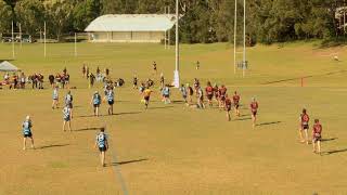 29 05 21 SCU Marlins vs Kempsey Cannonballs Under 16s [upl. by Astred334]