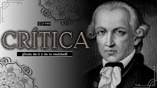 Immanuel Kant  LA CRÍTICA DE LA RAZÓN PURA  Resumen [upl. by Neerroc444]