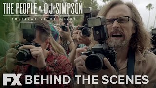 The People v OJ Simpson American Crime Story  Inside Hair and Makeup  FX [upl. by Hola]