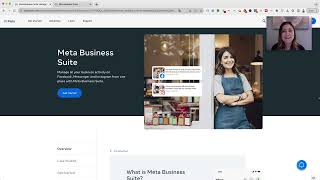 Facebook Page for Nonprofits  Meta Business Suite [upl. by Nomae]