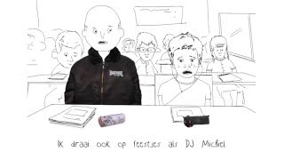 Sociaal Incapabele Michiel  Hakken over de sloot [upl. by Camille262]