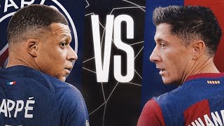 Promo  PSG vs Barcelona • UCL Quarter Finals • 2024 [upl. by Suiratnauq]