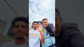 Finally Rohit Bhai Se Milne Chala Gya Unke Ghr Pe❤️minivolgs shortsvlog dailyminivlogs [upl. by Ellezig]