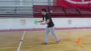 Handball Dribling [upl. by Nivej78]