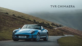 TVR Chimaera 500  Cinematic [upl. by Dripps]