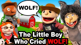 SML Movie The Little Boy Who Cried Wolf [upl. by Nitsugua154]