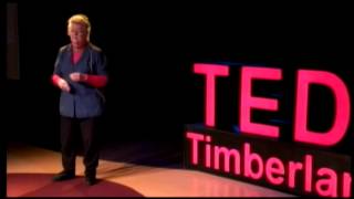 quotHow Studying Privilege Systems Can Strengthen Compassionquot Peggy McIntosh at TEDxTimberlaneSchools [upl. by Anillehs]