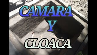 como hacer una cámara de inspección de cloaca [upl. by Mars]