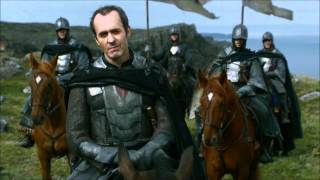 Game Of Thrones Season 2  Stannis vs Renly [upl. by Asyl]