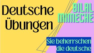 Maîtrisez la déclinaison des noms masculins faibles en allemand [upl. by Morgenthaler]