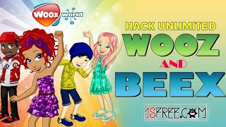 Woozworld hack 2019  how to get unlimited wooz and beex on woozworld hack 2019 [upl. by Lasley]