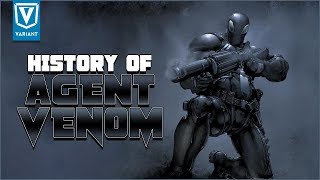 History Of Agent Venom [upl. by Lundgren868]