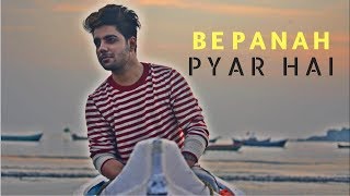 Bepanah Pyar Hai Aaja  Unplugged Cover  Siddharth Slathia  Suna Suna Lamha Lamha [upl. by Nylicaj791]