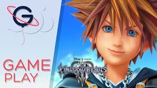 KINGDOM HEARTS 3  Gameplay FR No Spoil [upl. by Annorah381]