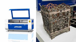 Cheap CO2 Laser Engraver 60W 80W 100W 130W 150W 180W [upl. by Dione]