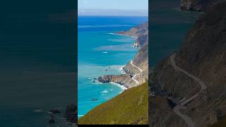 Big Sur’s Hardest Hike california shorts bigsur coastline nationalpark backpacking monterey [upl. by Betthel379]