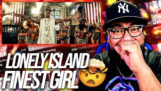 First Time Hearing The Lonely Island  Finest Girl REACTION [upl. by Dnalloh]