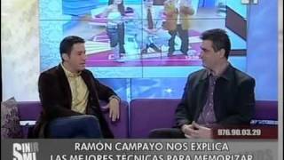 Ramon Campayo Victor y Orosia  Sin Ir Mas Lejos  1de2mp4 [upl. by Spada]