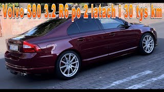 Volvo S80 32 R6 po 2 latach i 30 tys km [upl. by Vikky326]