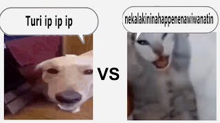 turi ip ip ip vs nekalakininahappenenawiwanatin Epic Rap Battle [upl. by Raff497]