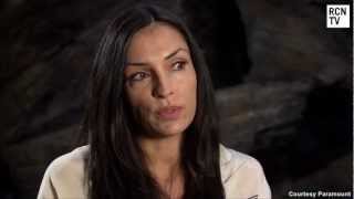 Famke Janssen Interview Hansel amp Gretel Witch Hunters [upl. by Linehan]