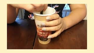 Muscovado Sugar Mix Milk Tea [upl. by Aenal]