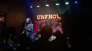 Autotelic  Languyin Live Unknown 13 Pub CHNDTR Single Launch [upl. by Olette96]