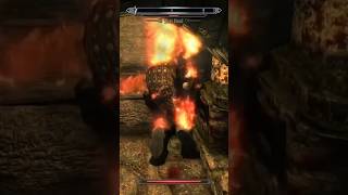 Spanking Skyrim’s Silver Hand like a Christmas goose [upl. by Siffre861]