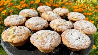 Biscotti Morbidi alle Mele Ricetta Facile di ALBA 🥰 [upl. by Eek]